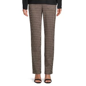Time and Tru Knit Trouser Women's